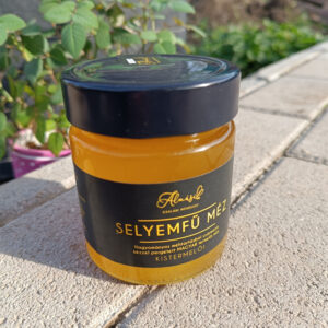 Selyemfű méz