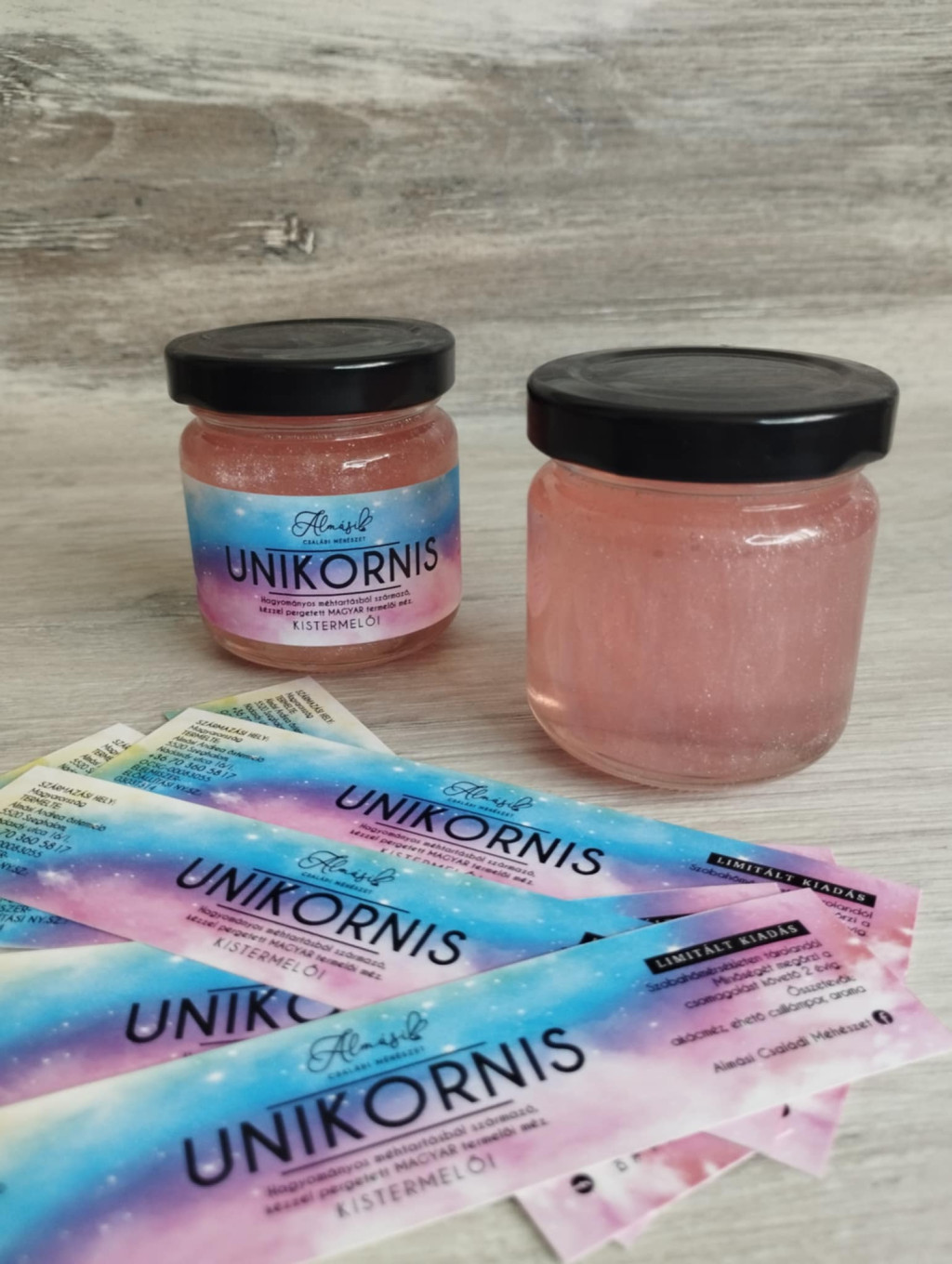 Unikornis (eper)
