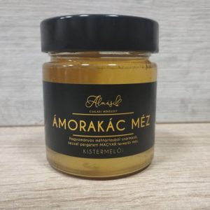 Ámorakác méz
